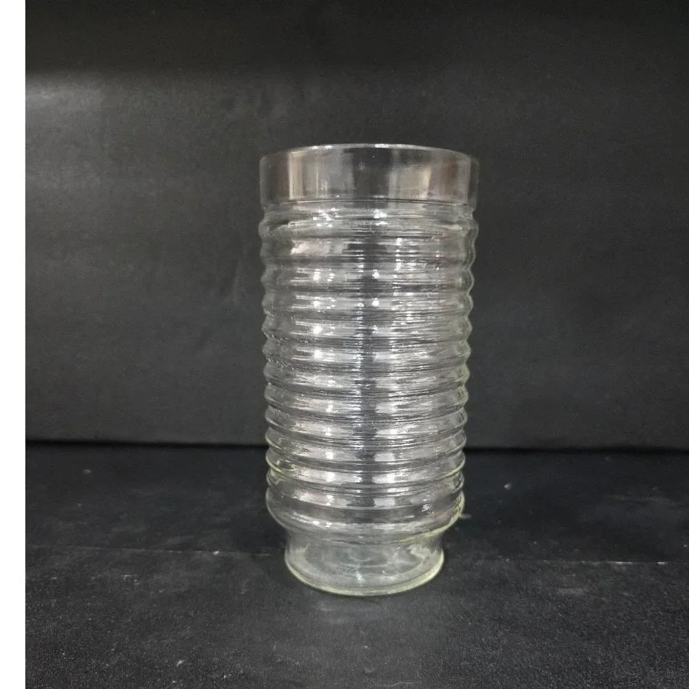 Anchor Hocking Clear Water Tumbler, Vintage Iced Tea Glass Replacement Drinkware